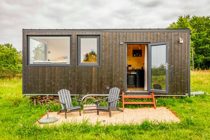 Hébergement AbracadaRoom : Tiny House La Vendange proche de Saint Emilion - Image 16