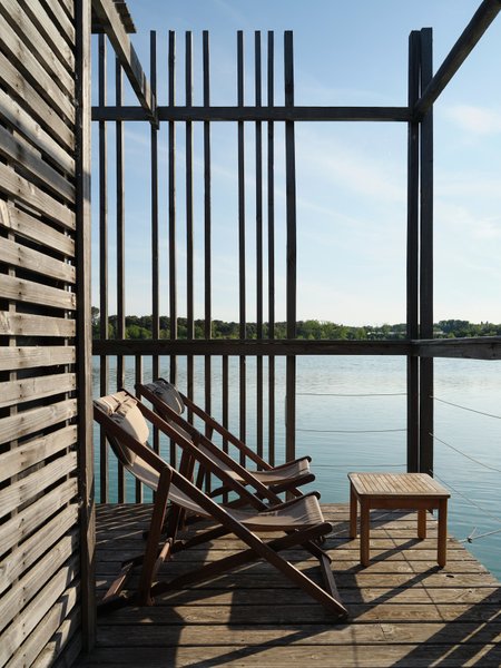 Hébergement AbracadaRoom : Cabane Spa Parenthèse - Image 6