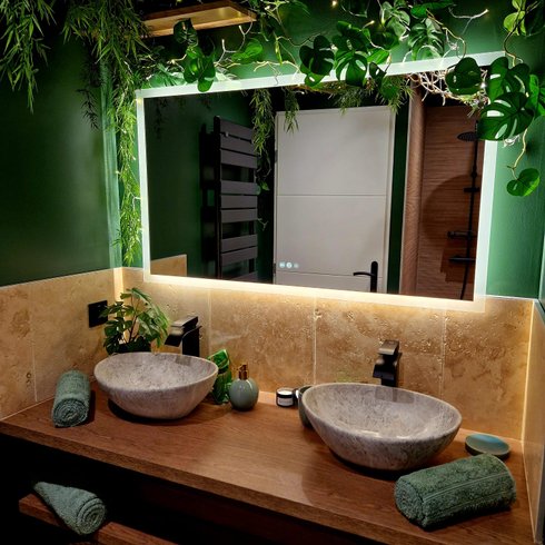 Hébergement AbracadaRoom : Jungle Room & Spa - Image 26