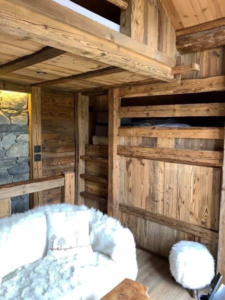 Hébergement AbracadaRoom : Refuge de Marguerite & Spa - Image 15