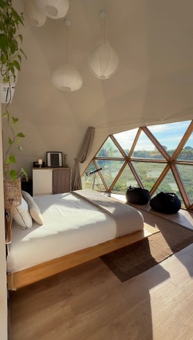 Hébergement AbracadaRoom : Le Dôme de Cognac Spa &  Sauna - Image 5