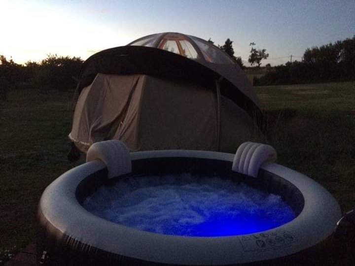 Hébergement AbracadaRoom : Wigwam Spa Hypnos - Image 3