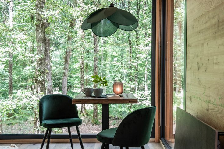 Hébergement AbracadaRoom : Suite « Essentielle » & Spa - Image 15