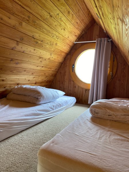 Hébergement AbracadaRoom : Tiny house 5/6 places - Image 13