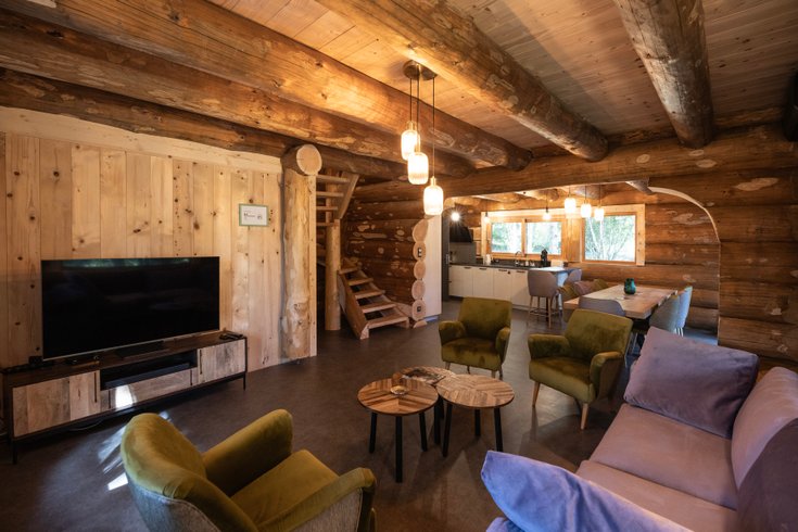 Hébergement AbracadaRoom : Gîte Le Vassivière - 7 personnes - Image 10