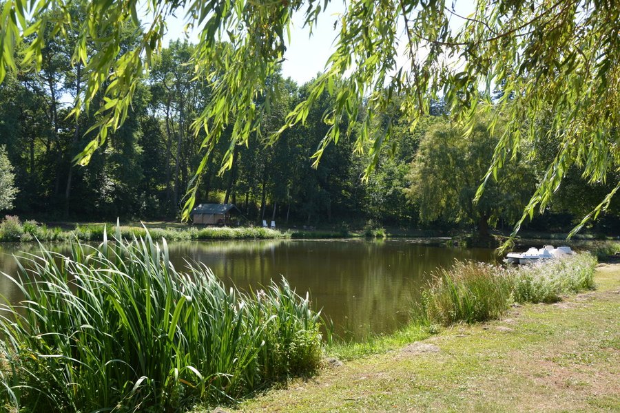 Domaine AbracadaRoom : Glamping Domaine de Barret - Image 16