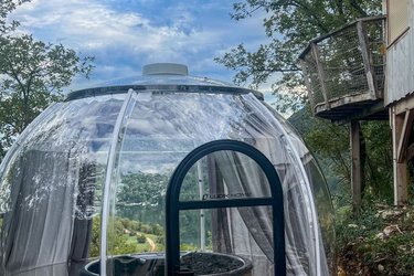 La Pinède & SPA partagé à Serrières-Sur-Ain (4)