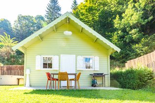 Les Cabanes d'Hestia