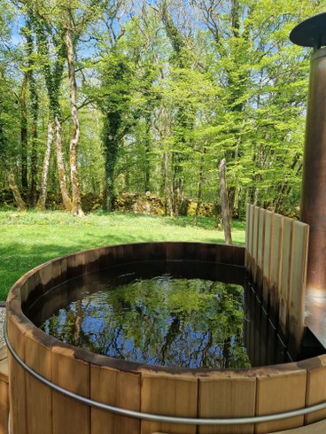 Domaine AbracadaRoom : Les Cabanes du Val de Loue - Image 3