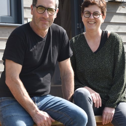 Sandra &amp; Luc