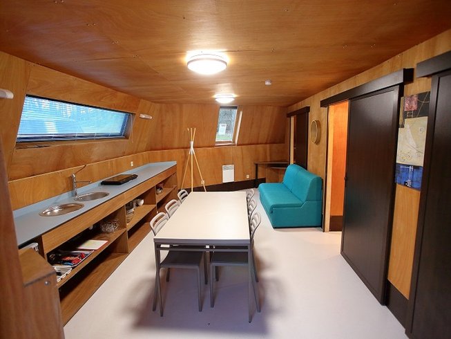 Hébergement AbracadaRoom : Gîte Charbonnier  et SPA privatif - Image 6