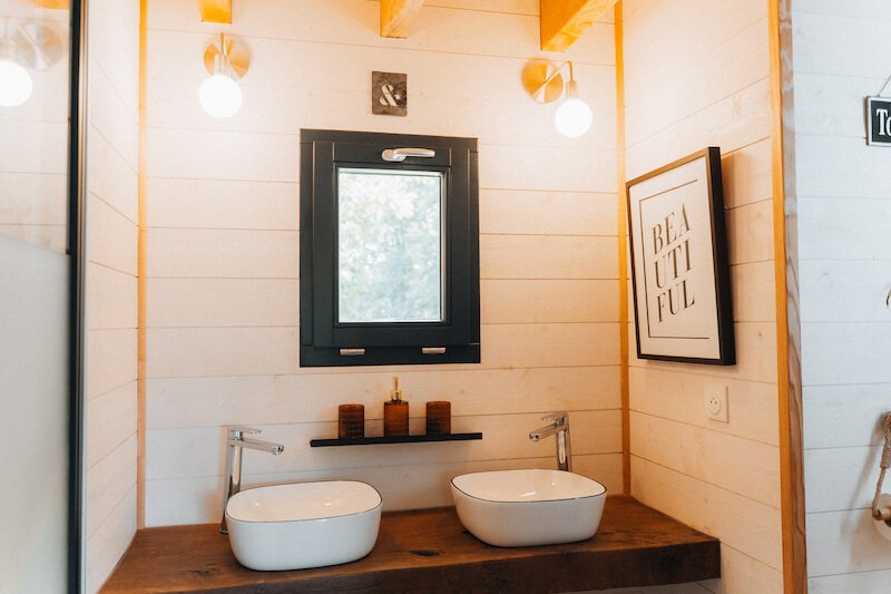 Hébergement AbracadaRoom : Cabanon Perché  à Château de Memanat - Image 38