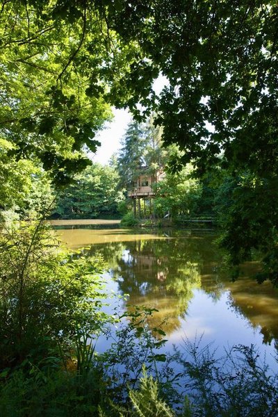 Hébergement AbracadaRoom : Cabane Spa Koad'dour - Image 5