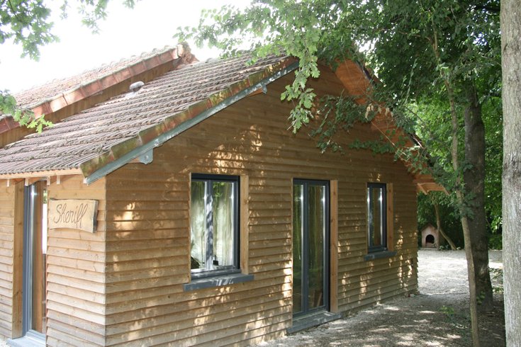 Hébergement AbracadaRoom : Cottage Supérieur n°2 Western City - Image 4