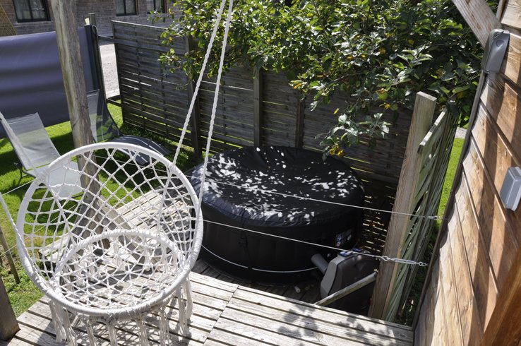 Hébergement AbracadaRoom : La maison du bonheur roulotte & Spa - Image 3