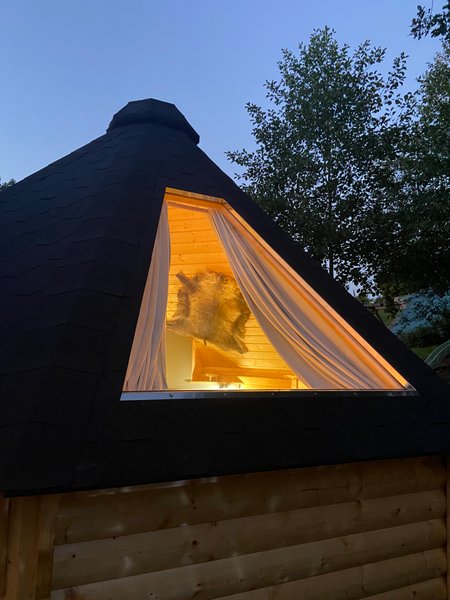 Hébergement AbracadaRoom : Cabane, Kota Désiré & Spa - Image 28