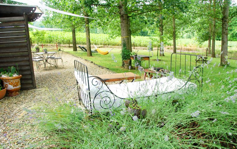 Domaine AbracadaRoom : Yourtes de Gascogne - Image 7