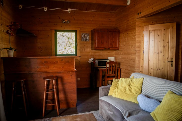 Hébergement AbracadaRoom : Suite Nid d'Amour et Spa - Image 13