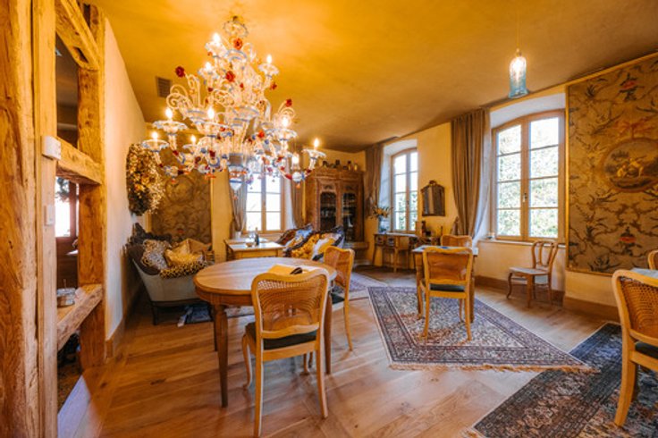 Hébergement AbracadaRoom : Santolina Etrusca Suite Rez de jardin - Image 26