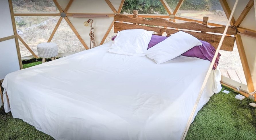 Hébergement AbracadaRoom : Le Géopod de la Tuilière - Image 5