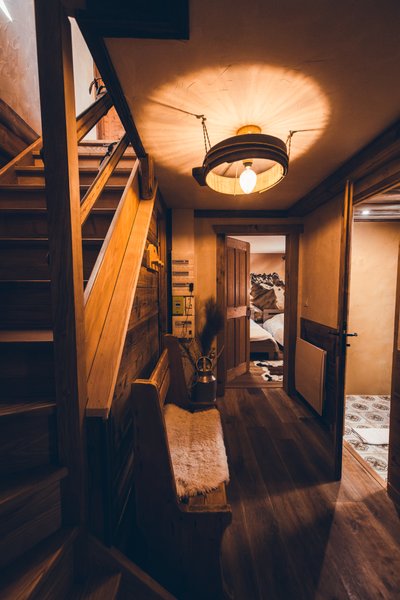 Hébergement AbracadaRoom : Chalet Explora - Image 8