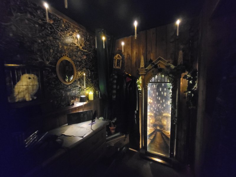 Hébergement AbracadaRoom : Galerie des sorts perdus - Image 4