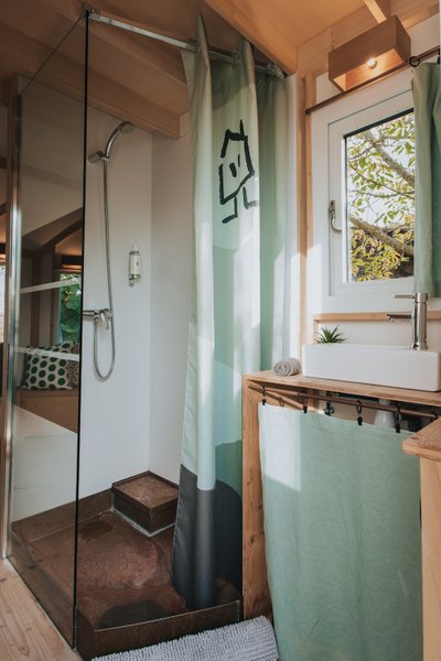 Hébergement AbracadaRoom : Cabotte Verte & Spa - Image 6