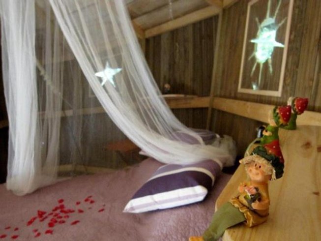 Hébergement AbracadaRoom : Cabane aux fées - Image 2