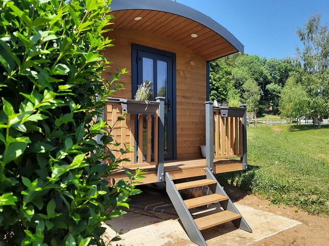 Hébergement AbracadaRoom : La Roulotte - Image 2