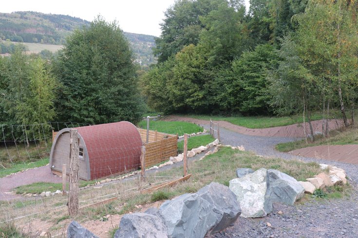 Hébergement AbracadaRoom : Pod en lisière de forêt - Image 6