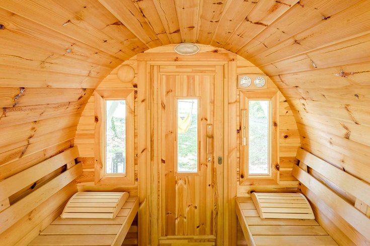 Hébergement AbracadaRoom : Kota finlandais & Spa & Sauna - Image 13