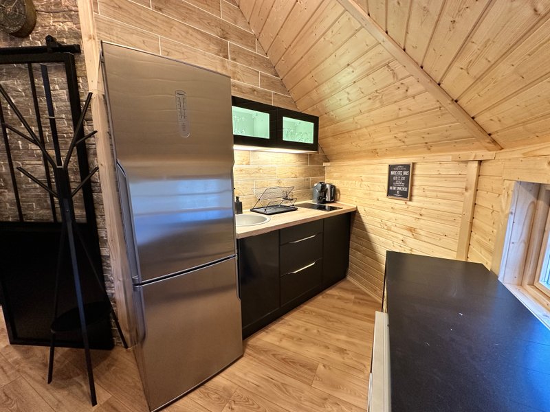 Hébergement AbracadaRoom : Kota Sauna & Spa " Sous-bois" - Image 9