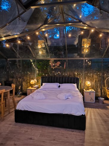 Hébergement AbracadaRoom : L'Orangerie & son spa - Image 9