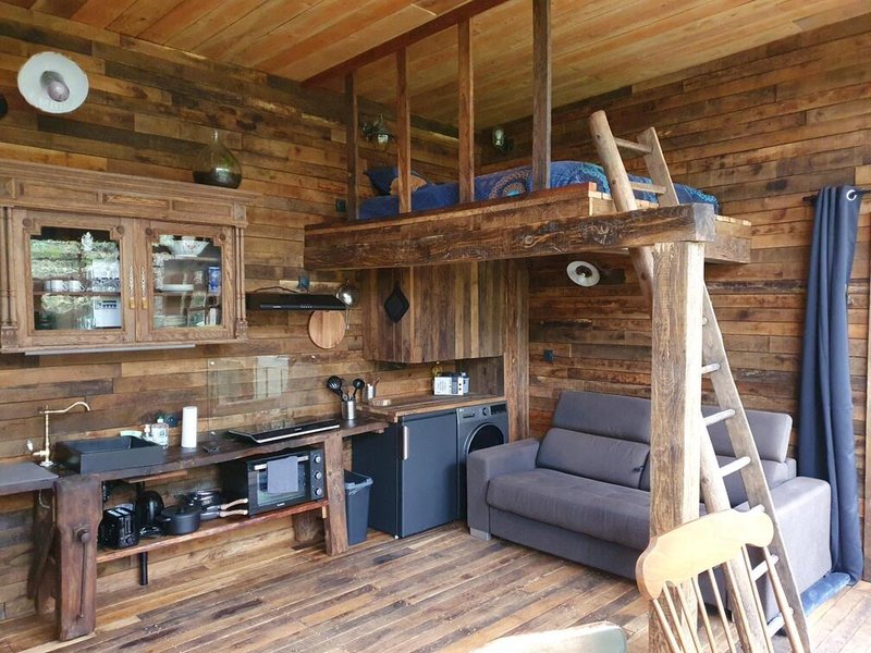 Hébergement AbracadaRoom : La Kbane du verger - Image 5