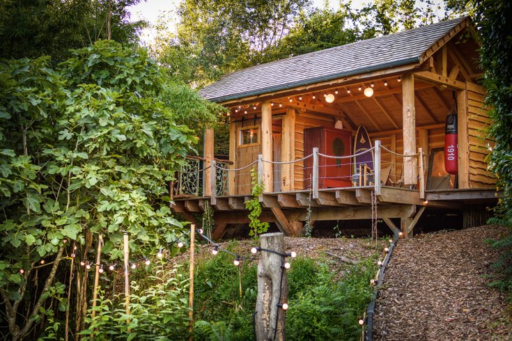 Hébergement AbracadaRoom : La Cabane des Bambous - Image 1