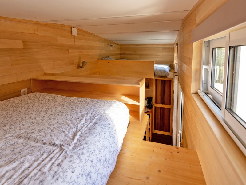 Hébergement AbracadaRoom : Tiny house Ecureuil - Image 8