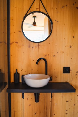 Hébergement AbracadaRoom : Parcel Tiny House - à 1h de Lyon - Image 8