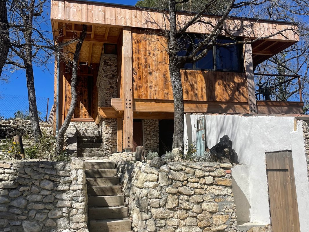 Le Nid en Provence à Le Puy-Sainte-Réparade (14)