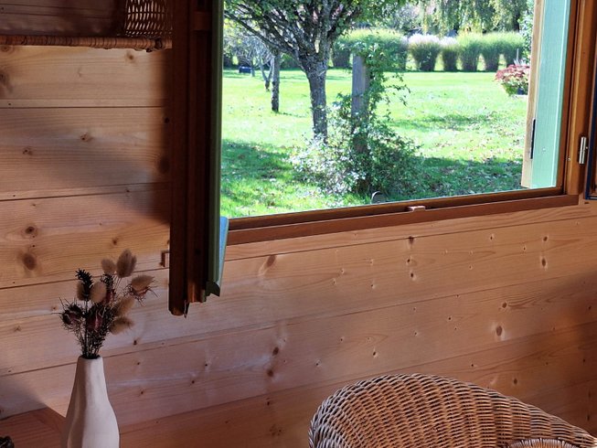 Hébergement AbracadaRoom : Roulotte & Respire - Image 6