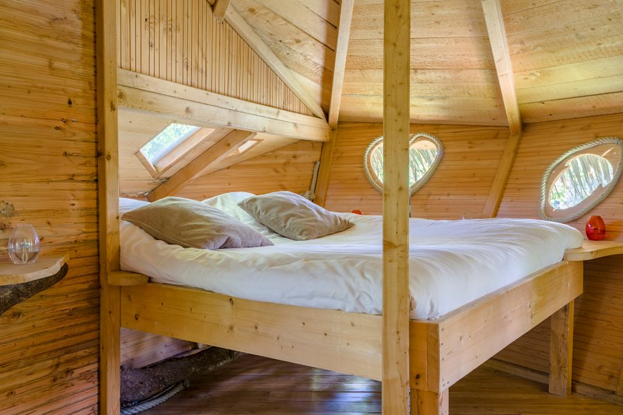 Hébergement AbracadaRoom : Cabane Extase - Image 5