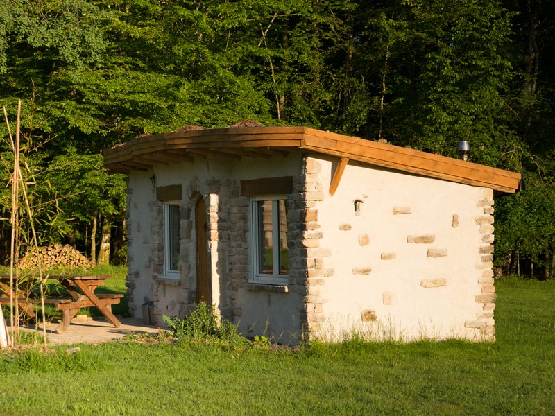 Hébergement AbracadaRoom : La Cabane en Pierre - Image 2