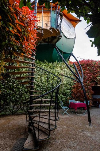 Hébergement AbracadaRoom : La Tour de Raiponce & Spa - Image 7