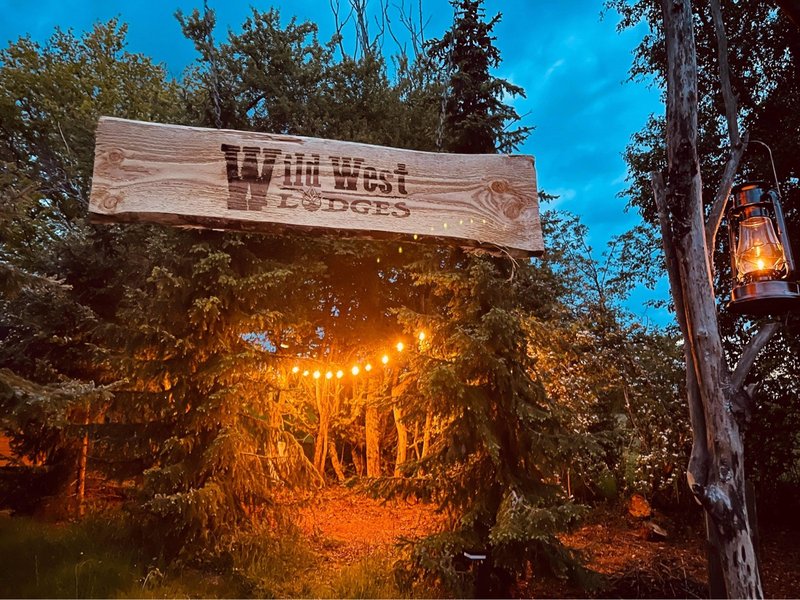 Hébergement AbracadaRoom : Prairie Schooner du Wild West Lodges & SPA - Image 5