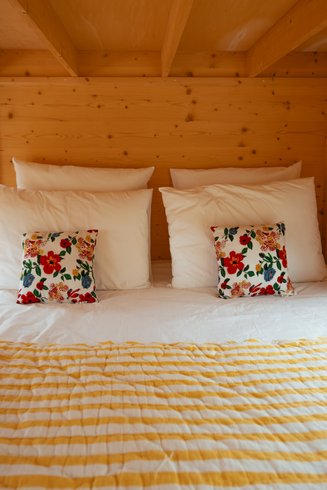 Hébergement AbracadaRoom : Cabotte Jaune & Spa - Image 4