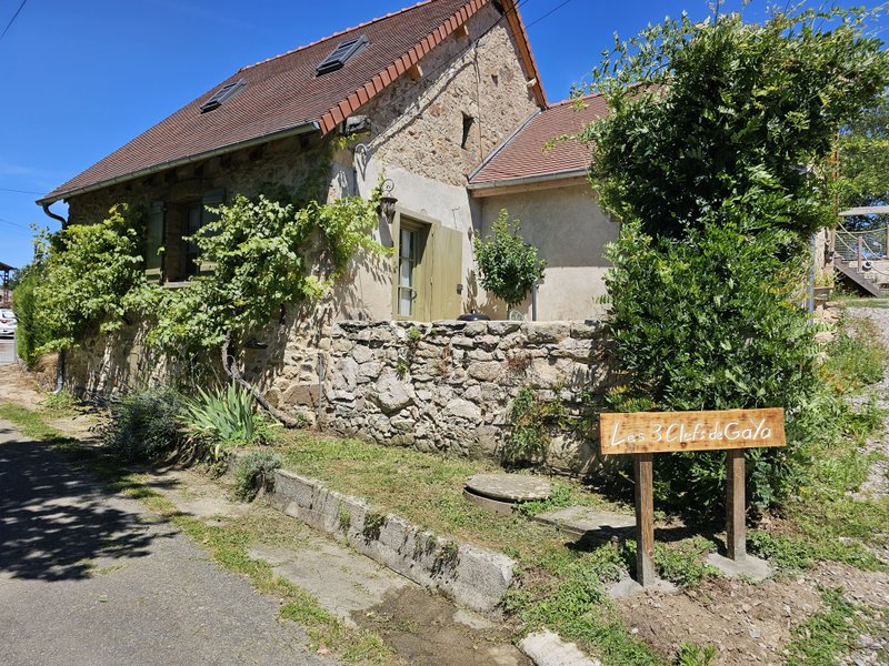 Hébergement AbracadaRoom : Les 3 Clefs de GaYa - Spa de nage, Sauna, lit hydromassant & enveloppement corporel - 4pers. - Image 42