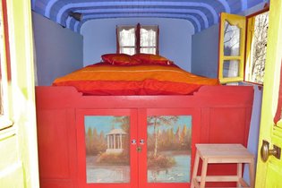 Roulotte Puy-de-Dôme