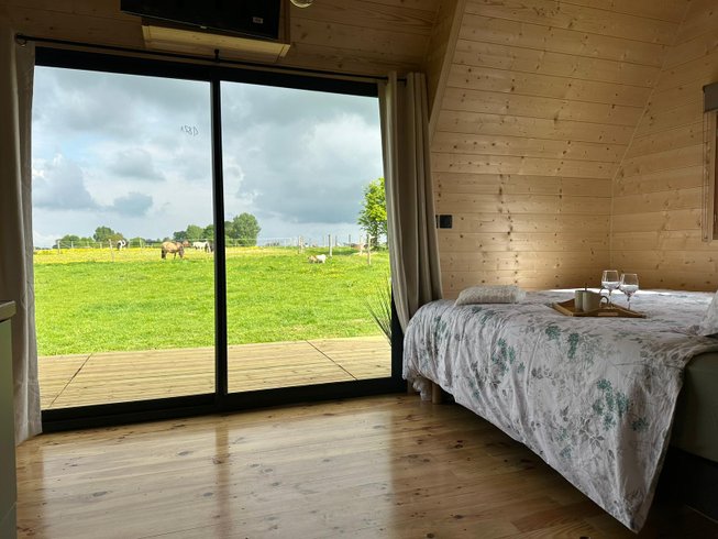 Domaine AbracadaRoom : Le Cocon de Chaume - Image 2