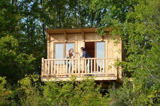 Cabane Falaise Bondrée