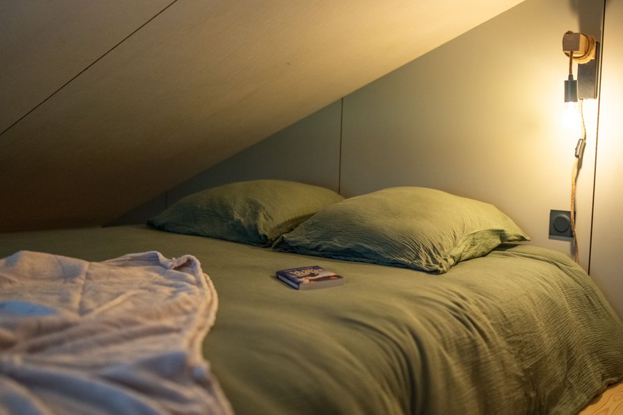 Hébergement AbracadaRoom : Le Nid d'Andrésis - Image 10