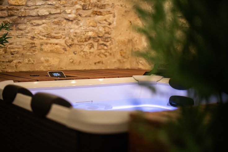 Hébergement AbracadaRoom : Prohibition - Love, Atypique room & Spa & Sauna - Image 41